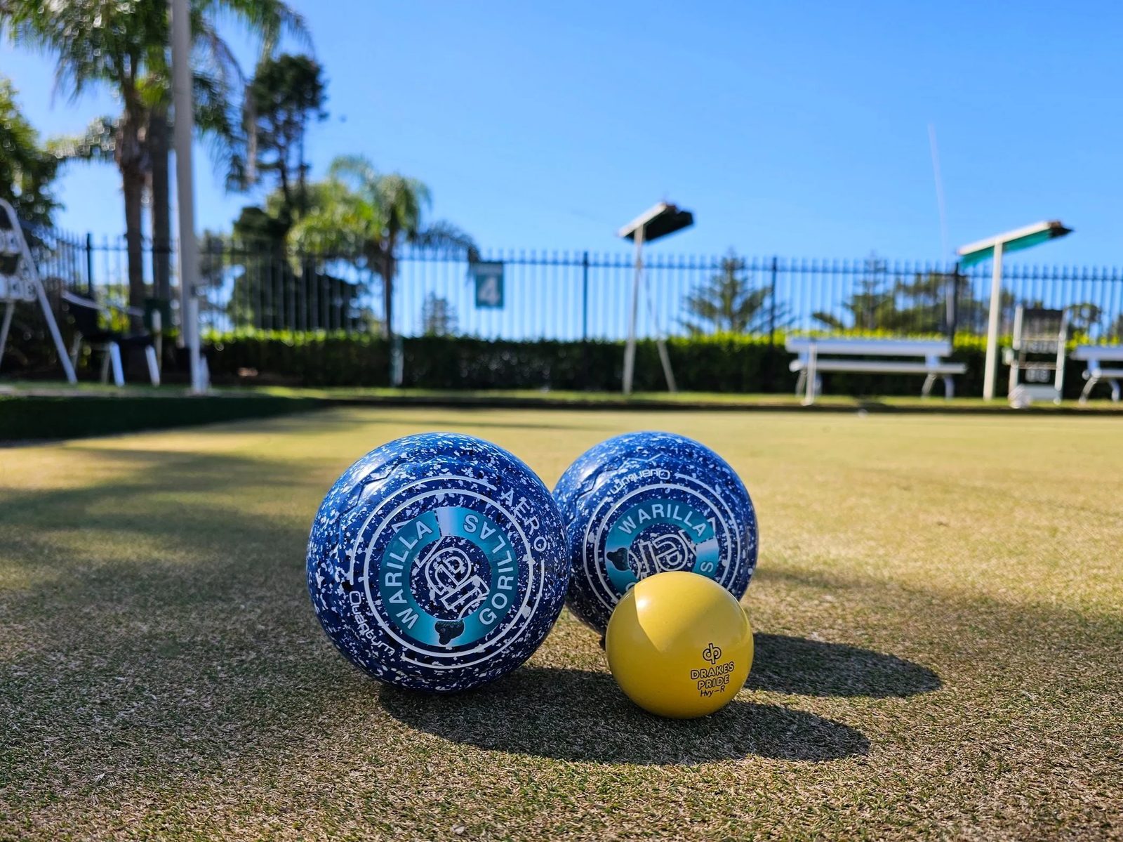 Marrickville Bowling Club