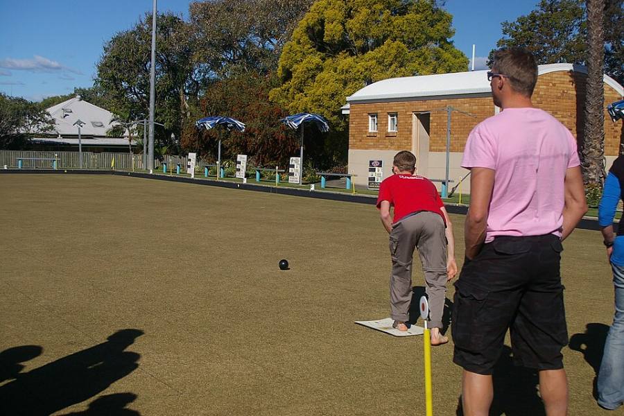 Petersham Bowling Club (The PBC)