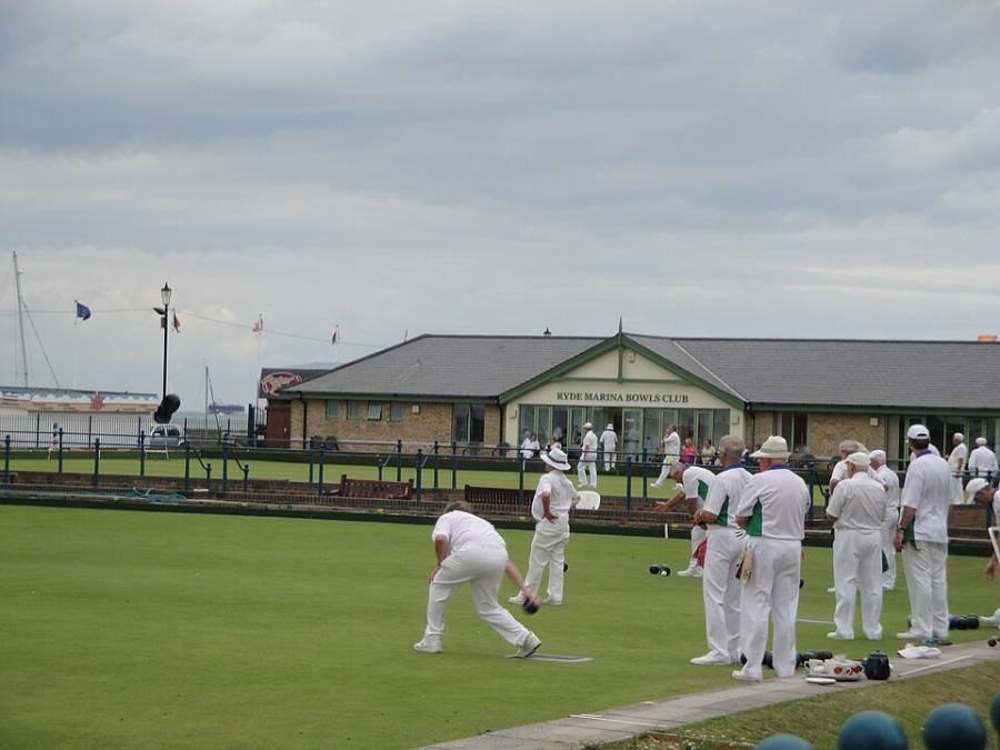 Ashfield Bowling Club