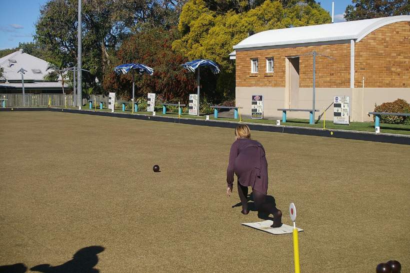Manly Bowling Club (Rock 'n Bowl)