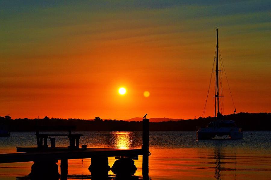 Salt & Sail — 'Wander' catamaran photo 2