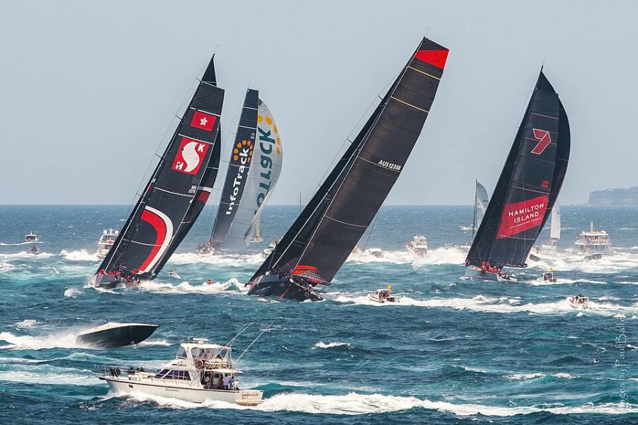 Eastcoast Sailing