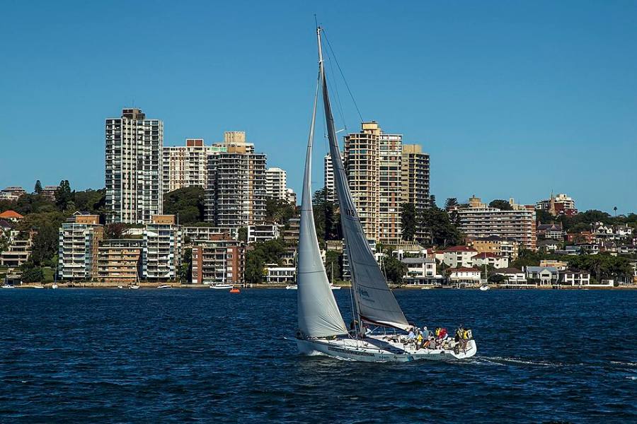 Sydney by Sail